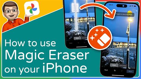 Magic eraser iphone free